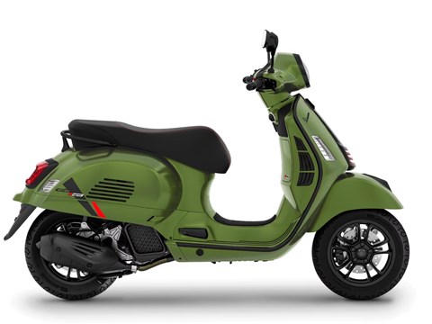 Vespa GTS 125 Super Sport 