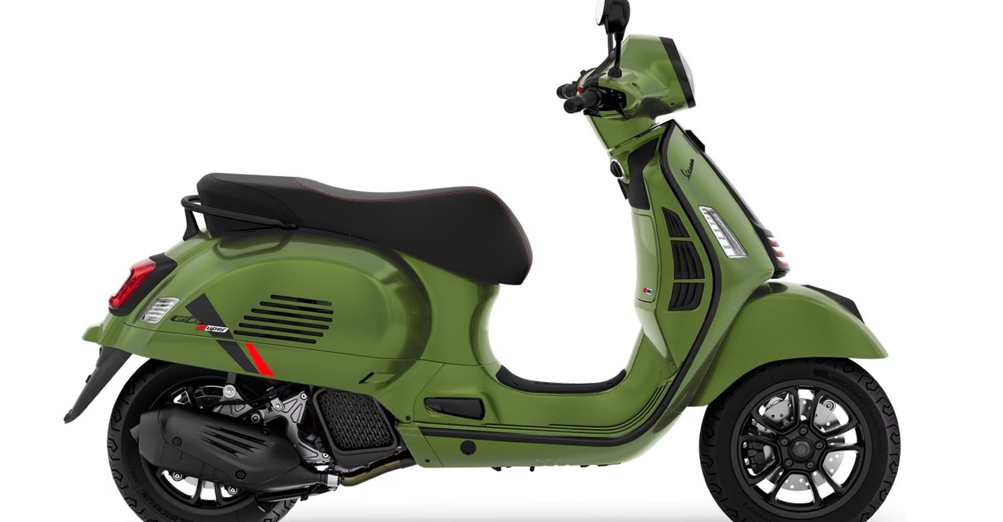 Vespa GTS 125 Super Sport