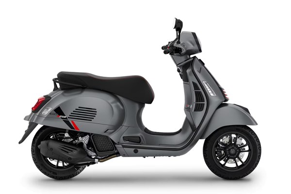 Vespa GTS 125 Super Sport () - Bild 5