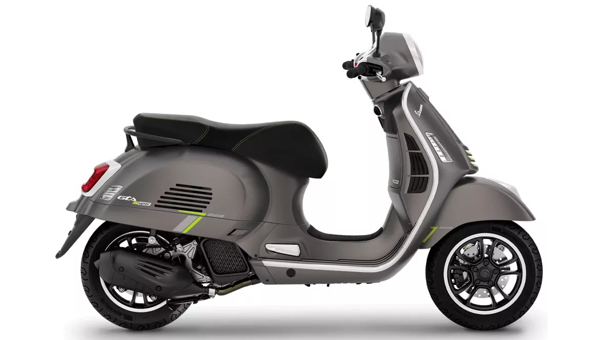 Vespa GTS 125 Super Tech 2026 Vespa GTS 125 Super Tech 2026