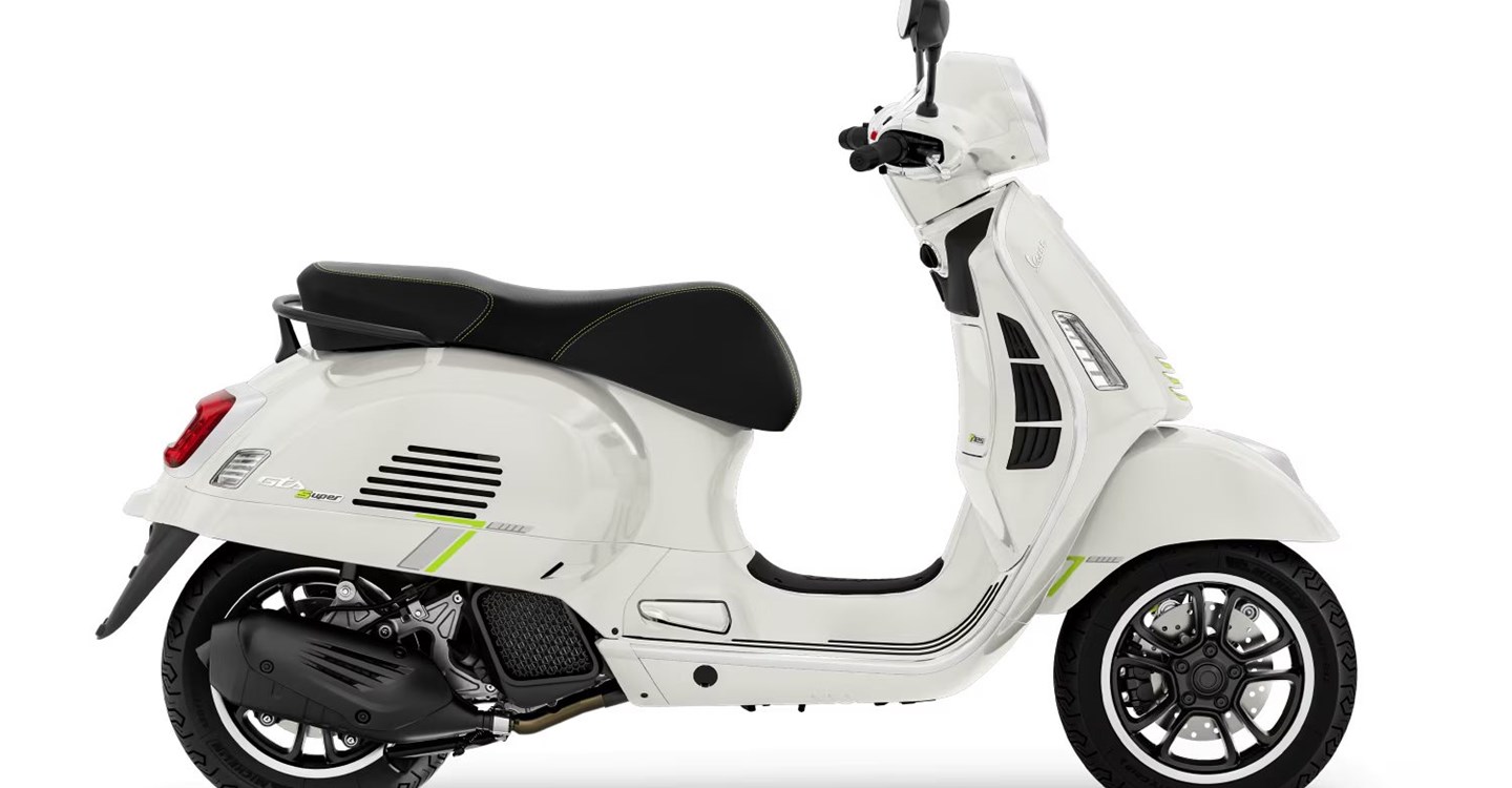 Vespa GTS 125 Super Tech