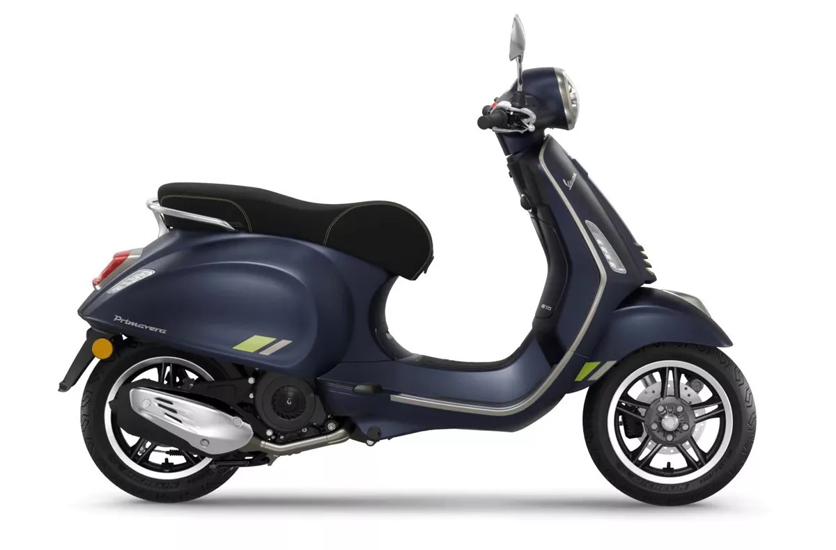 Vespa Primavera Tech 125 Vespa Primavera Tech 125