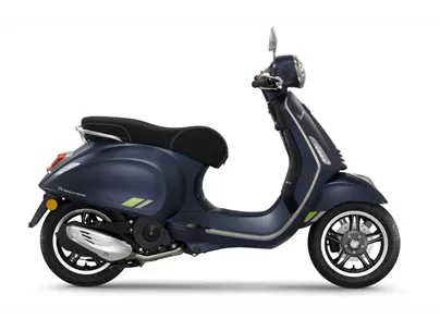 Vespa Primavera Tech 125 2026 Vespa Primavera Tech 125 2026