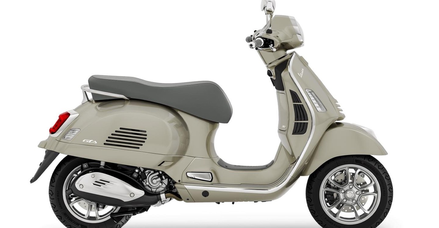 Vespa GTS 310