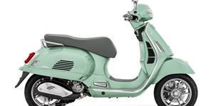 Vespa GTS 310 2026 vs Vespa GTS 125 2024