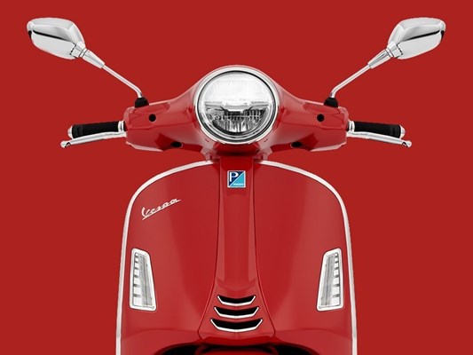 Vespa GTS 310 Super () - Bild 5