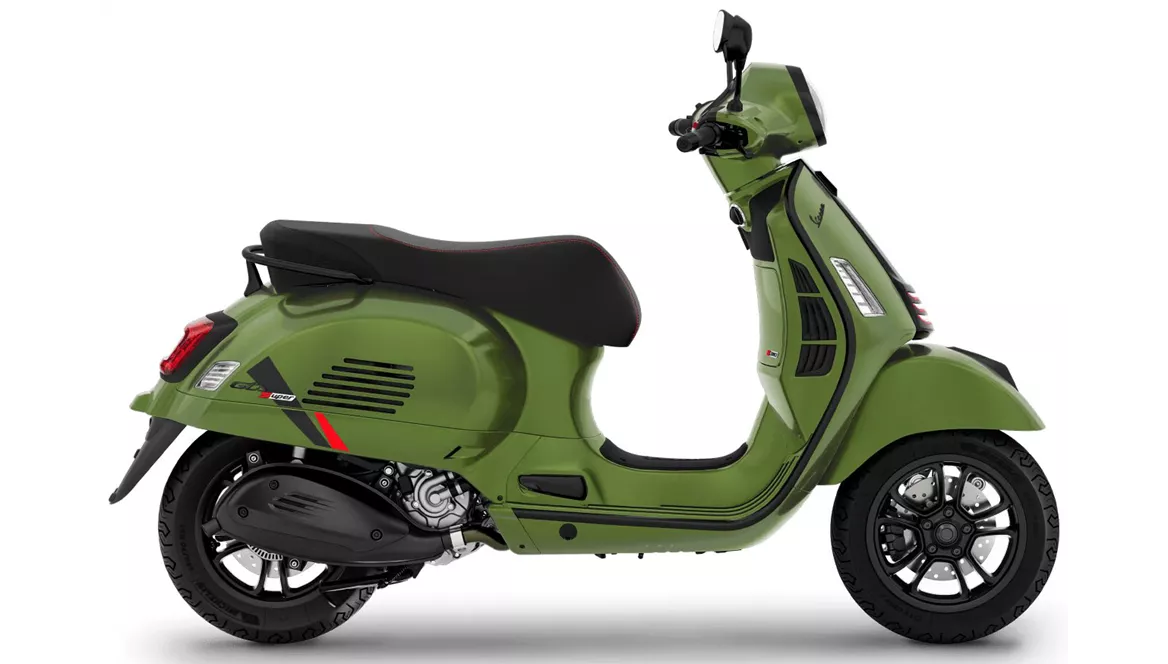 Vespa GTS 310 SuperSport 2026 Vespa GTS 310 SuperSport 2026