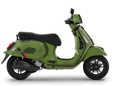 Vespa GTS 310 SuperSport 