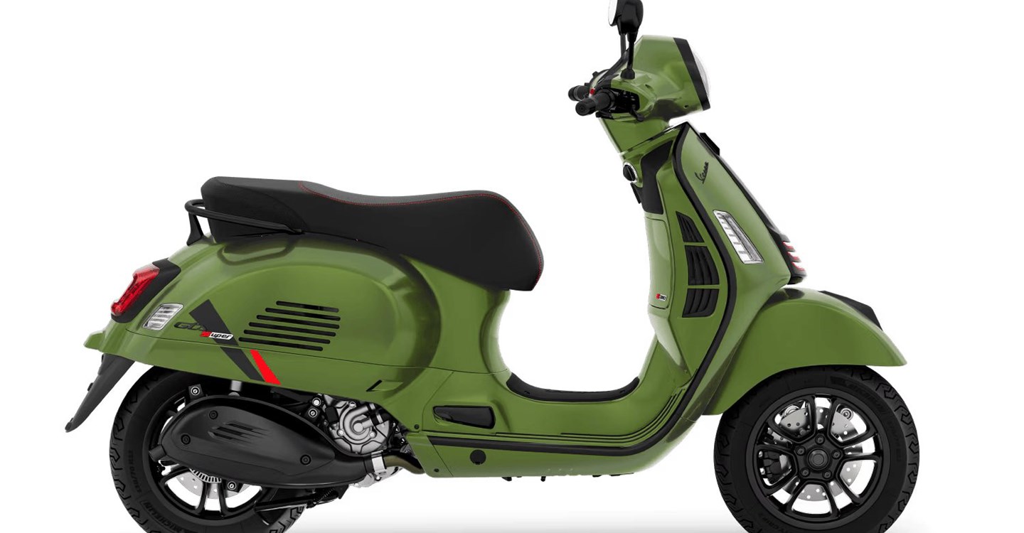 Vespa GTS 310 SuperSport