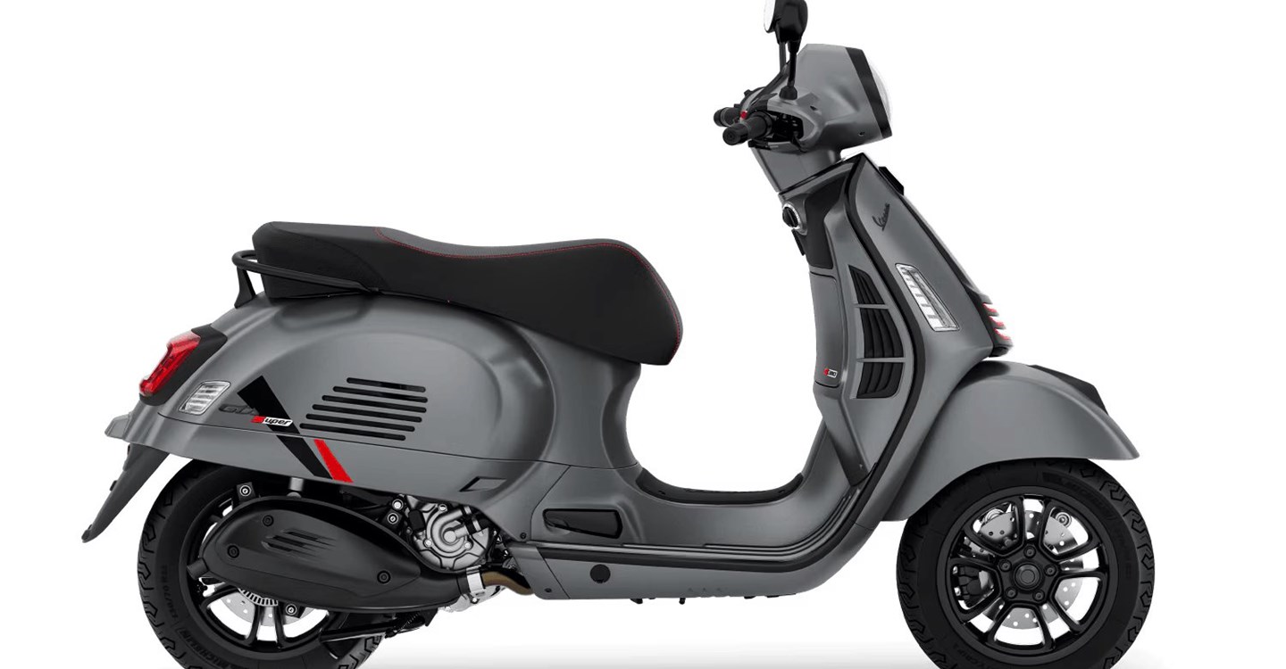 Vespa GTS 310 SuperSport