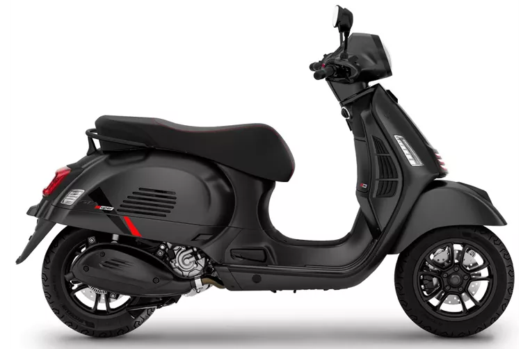Vespa GTS 310 SuperSport 2026 Vespa GTS 310 SuperSport 2026