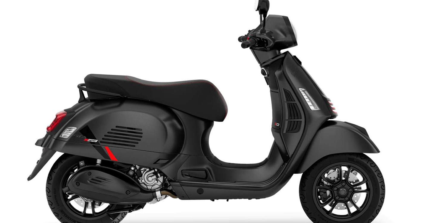 Vespa GTS 310 SuperSport