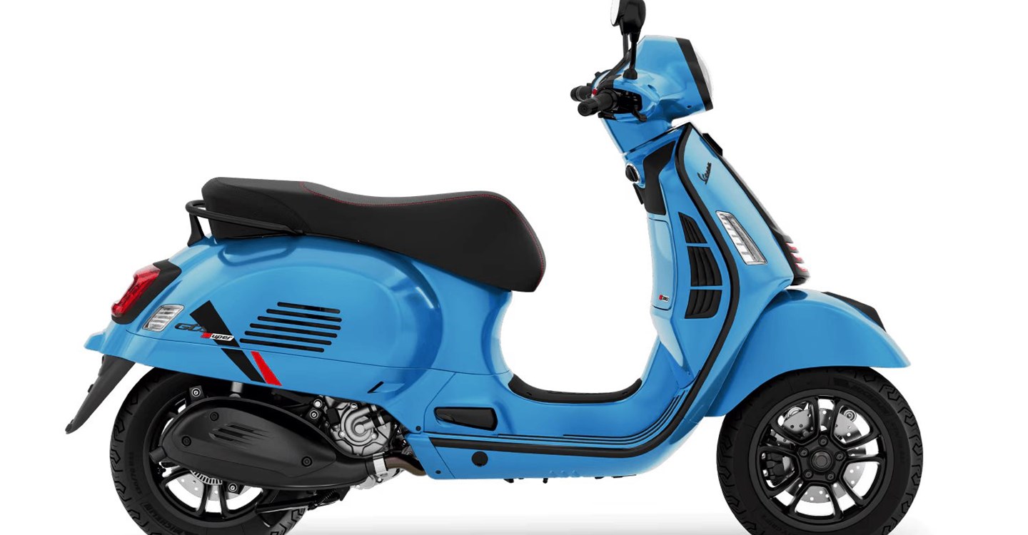 Vespa GTS 310 SuperSport