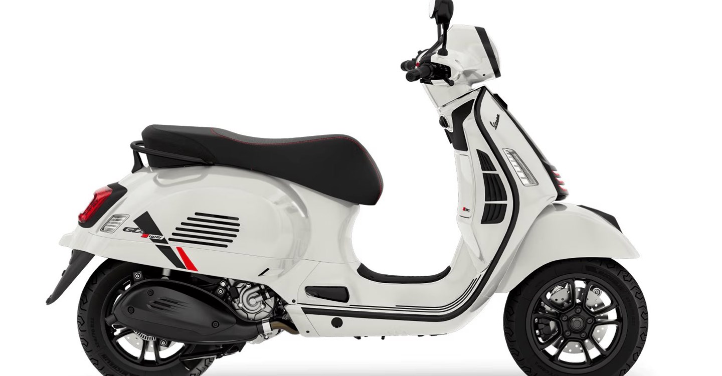 Vespa GTS 310 SuperSport