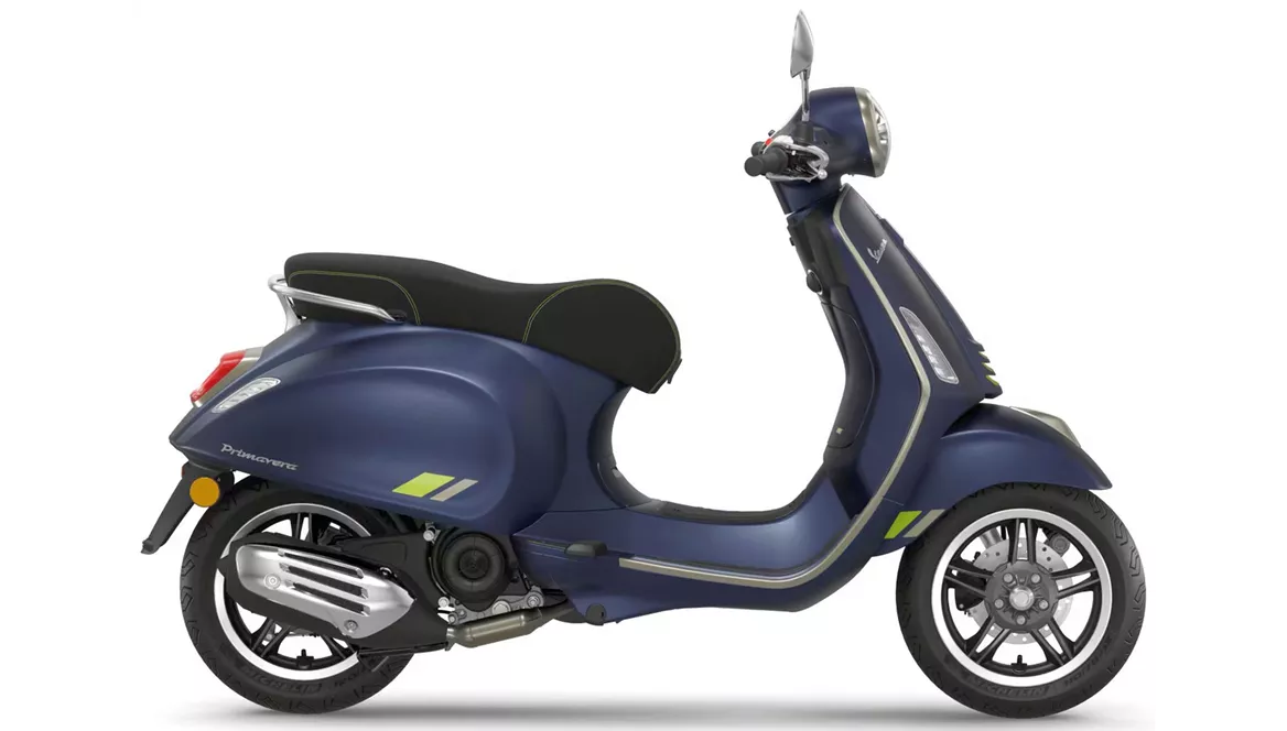 Vespa Primavera Tech 50 2026 Vespa Primavera Tech 50 2026