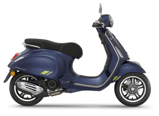 Vespa Primavera Tech 50