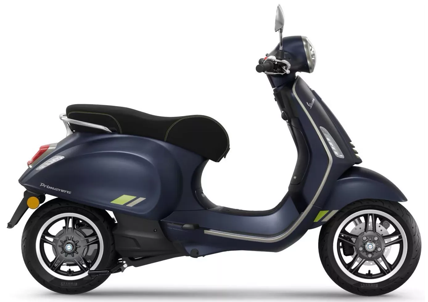 Vespa Primavera Tech Elettrica 70 2026 Vespa Primavera Tech Elettrica 70 2026