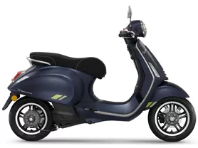 Vespa Primavera Tech Elettrica 70 Vespa Primavera Tech Elettrica 70