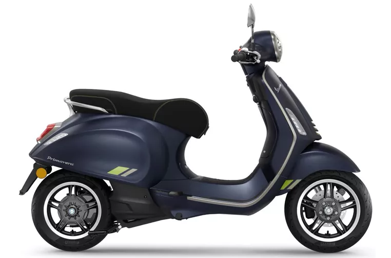 Vespa Primavera Tech Elettrica 70 2026 Vespa Primavera Tech Elettrica 70 2026