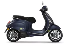 Vespa Primavera Tech Elettrica 70 Vespa Primavera Tech Elettrica 70