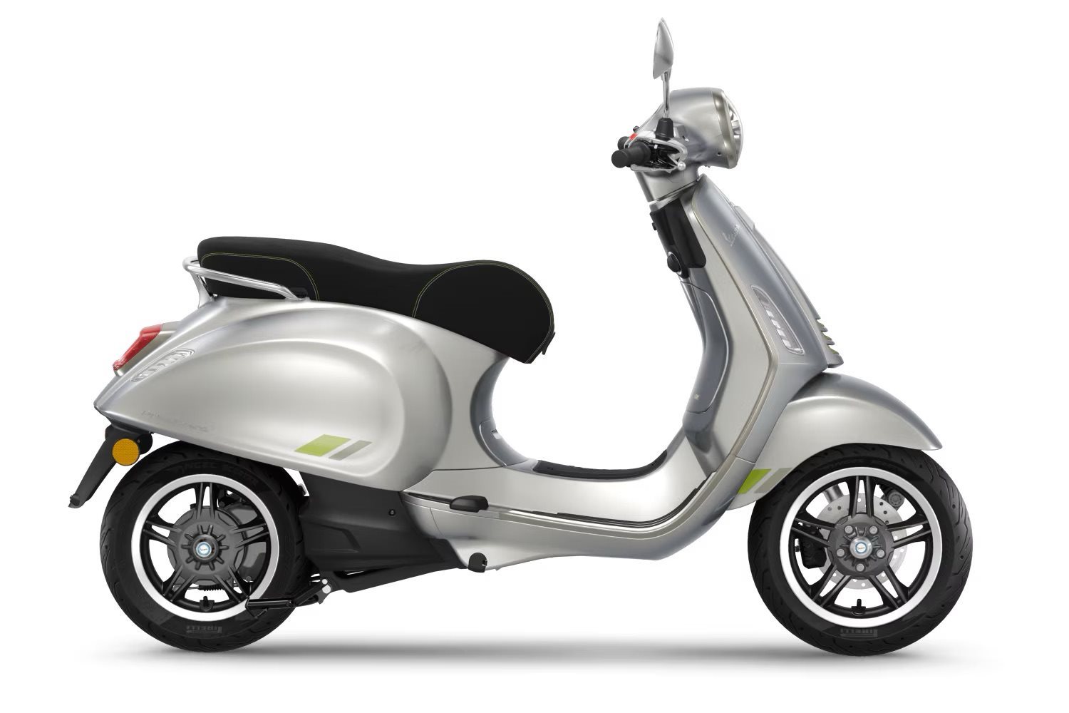 Vespa Primavera Tech Elettrica 70 - Kép 1