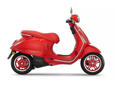 Vespa Primavera RED Elettrica 70 2026 Vespa Primavera RED Elettrica 70 2026