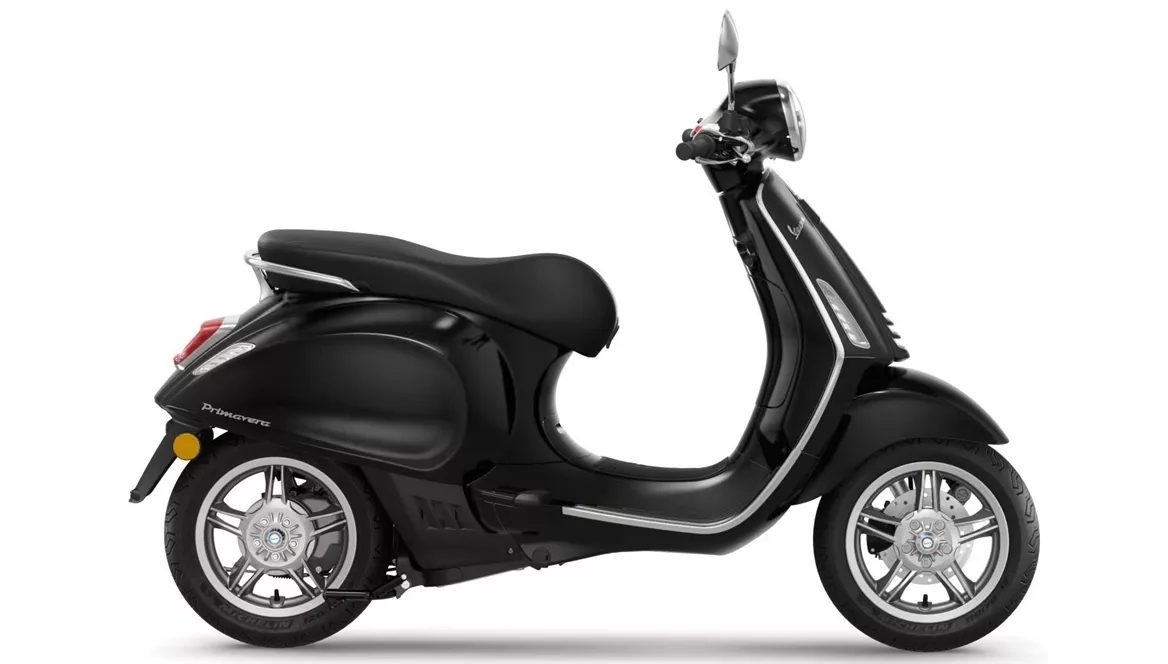 Vespa Primavera Elettrica 45 2026 Vespa Primavera Elettrica 45 2026