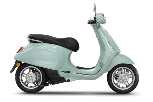 Vespa Primavera Elettrica 45 () - Bild 2