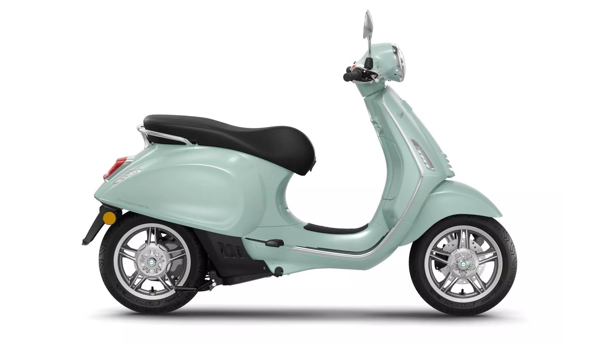 Vespa Primavera Elettrica 45 - Слика 1 Vespa Primavera Elettrica 45 - Слика 1