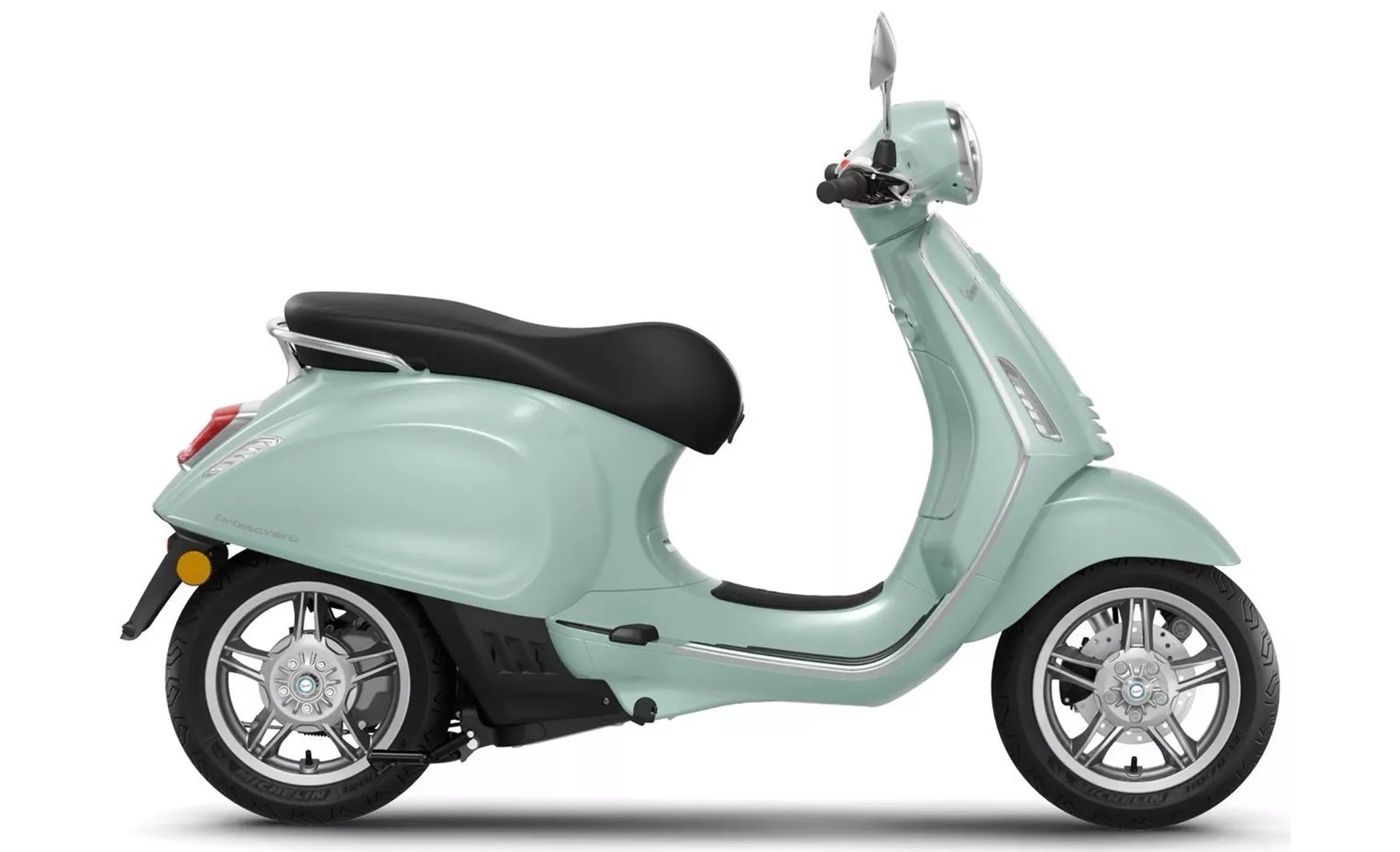 Vespa Primavera Elettrica 45 2026 Vespa Primavera Elettrica 45 2026