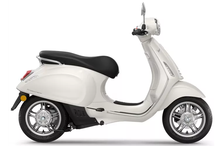 Vespa Primavera Elettrica 45 2026 Vespa Primavera Elettrica 45 2026