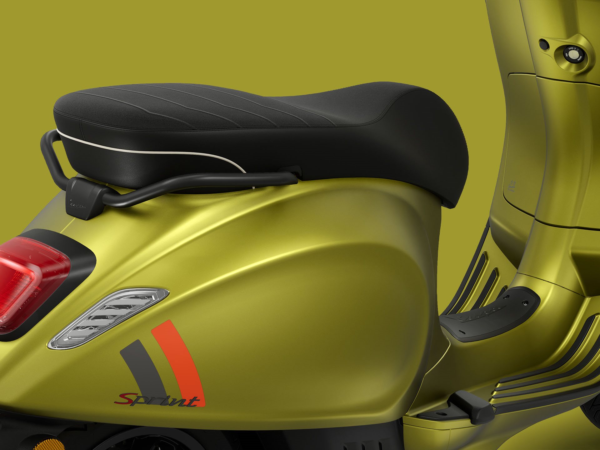 Vespa Sprint S Elettrica 45