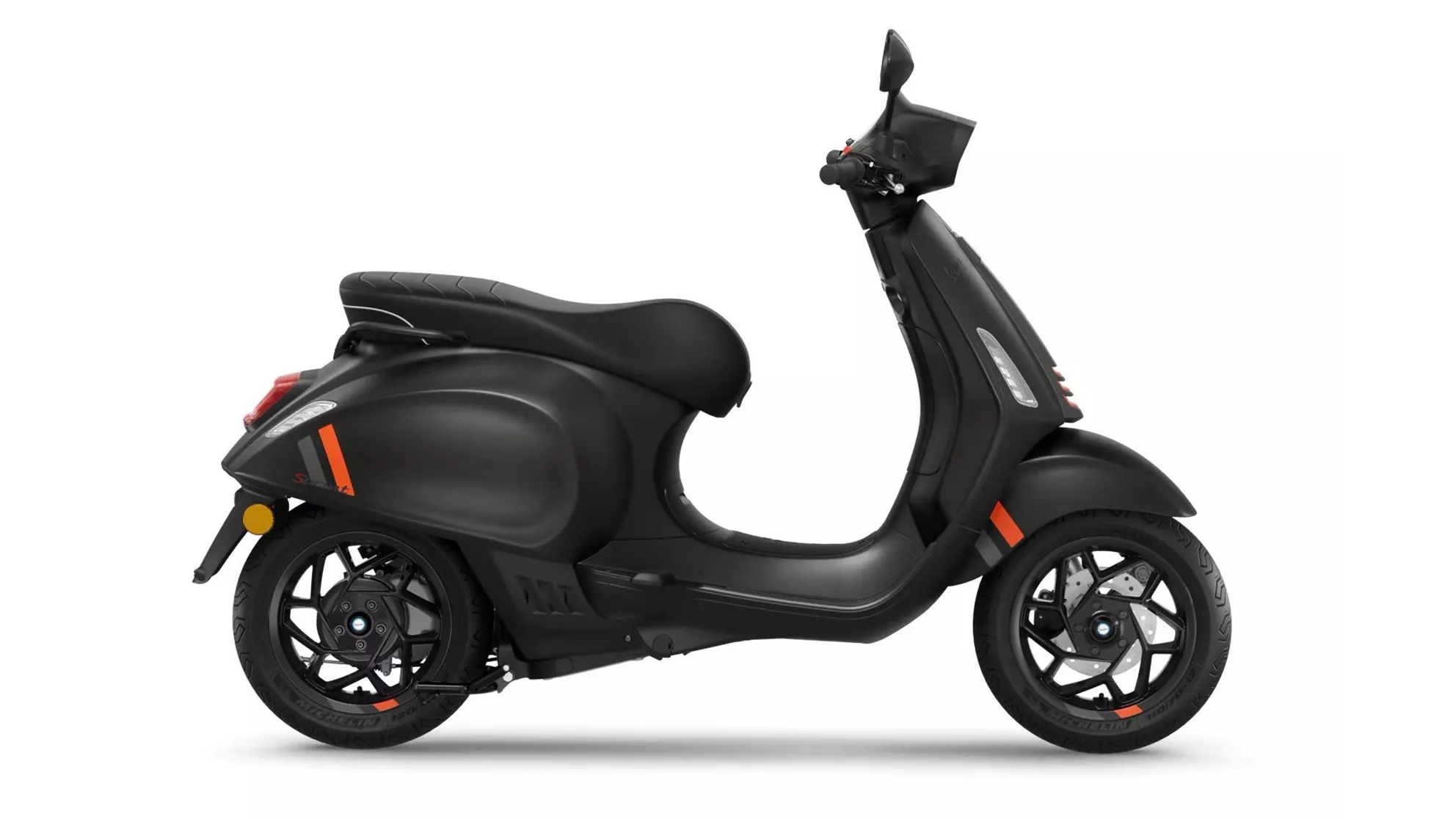 Vespa Sprint S Elettrica 45 - Слика 1 Vespa Sprint S Elettrica 45 - Слика 1