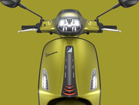Vespa Sprint S Elettrica 45 () - Bild 2