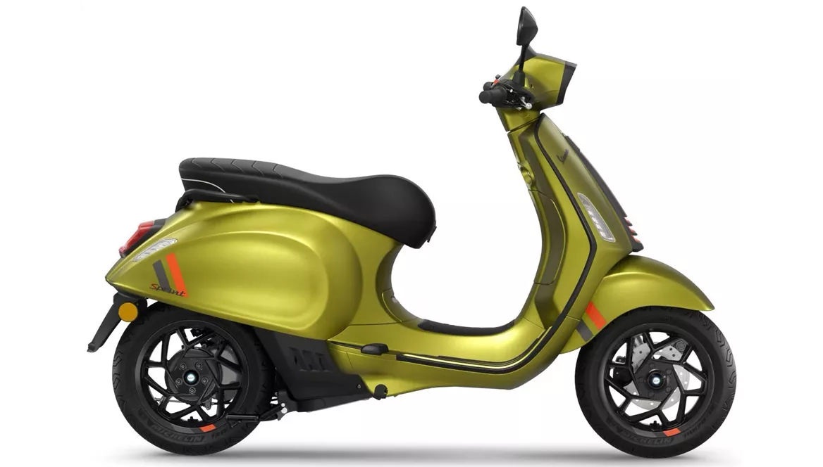 Vespa Sprint S Elettrica 45 2026 Vespa Sprint S Elettrica 45 2026