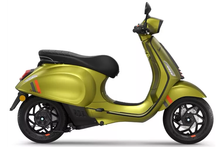 Vespa Sprint S Elettrica 45 2026 Vespa Sprint S Elettrica 45 2026