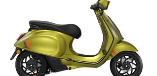 Vespa Primavera Elettrica 2024 vs Vespa Sprint S Elettrica 45 2026