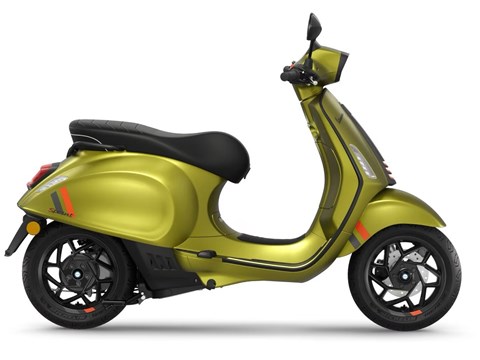 Vespa Sprint S Elettrica 45 