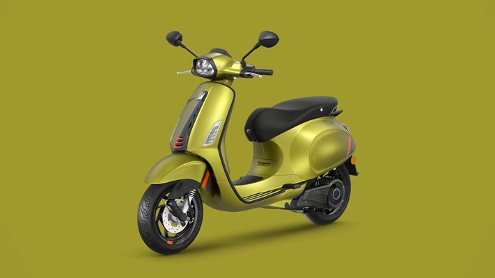 Vespa Sprint S Elettrica 45 () - Bild 5
