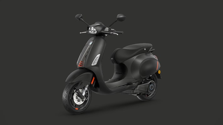 Vespa Sprint S Elettrica 45 () - Bild 6