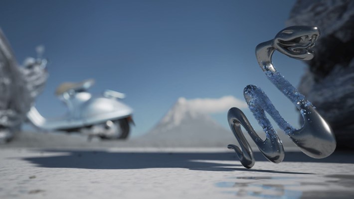 Vespa 946 Snake () - Bild 7