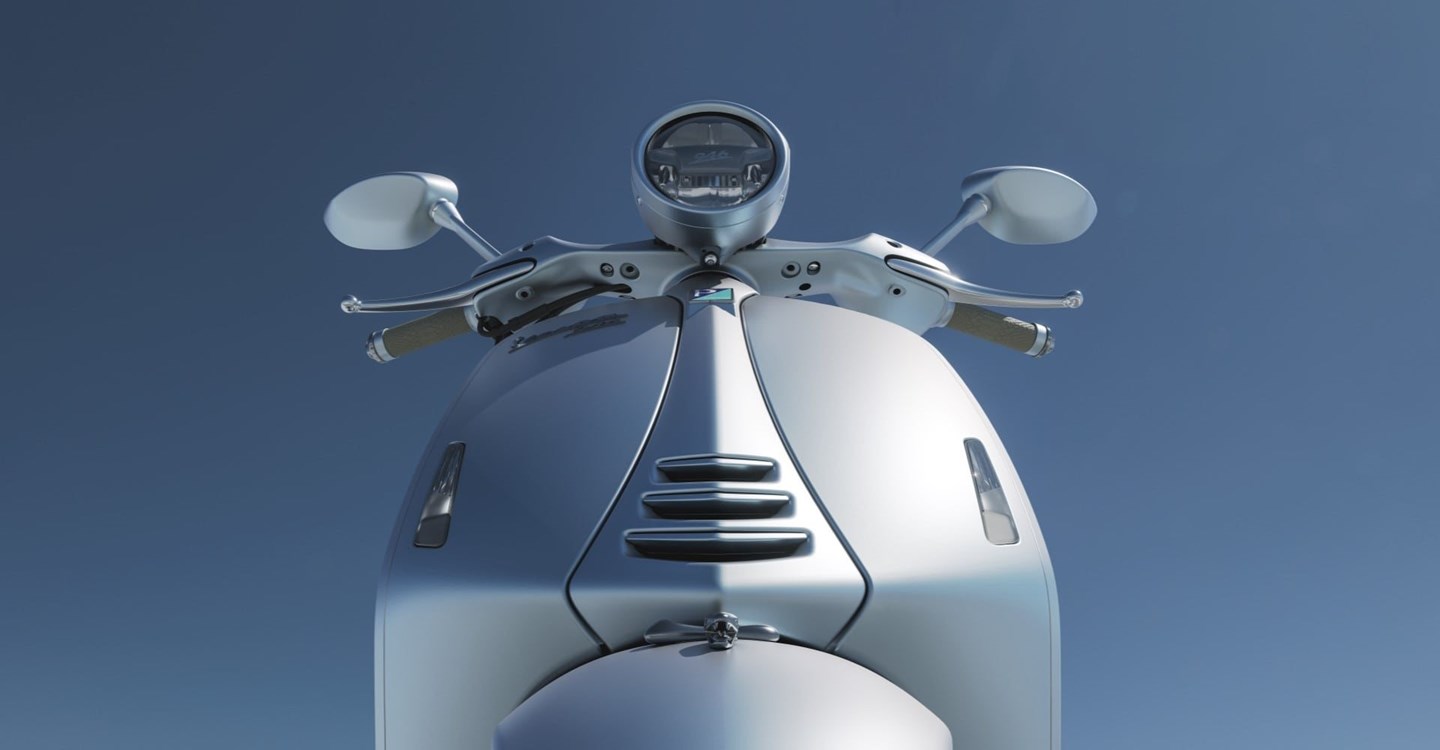 Vespa 946 Snake
