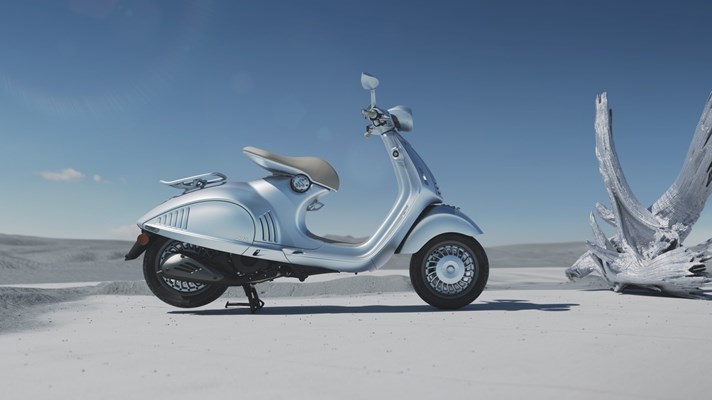 Vespa 946 Snake () - Bild 9