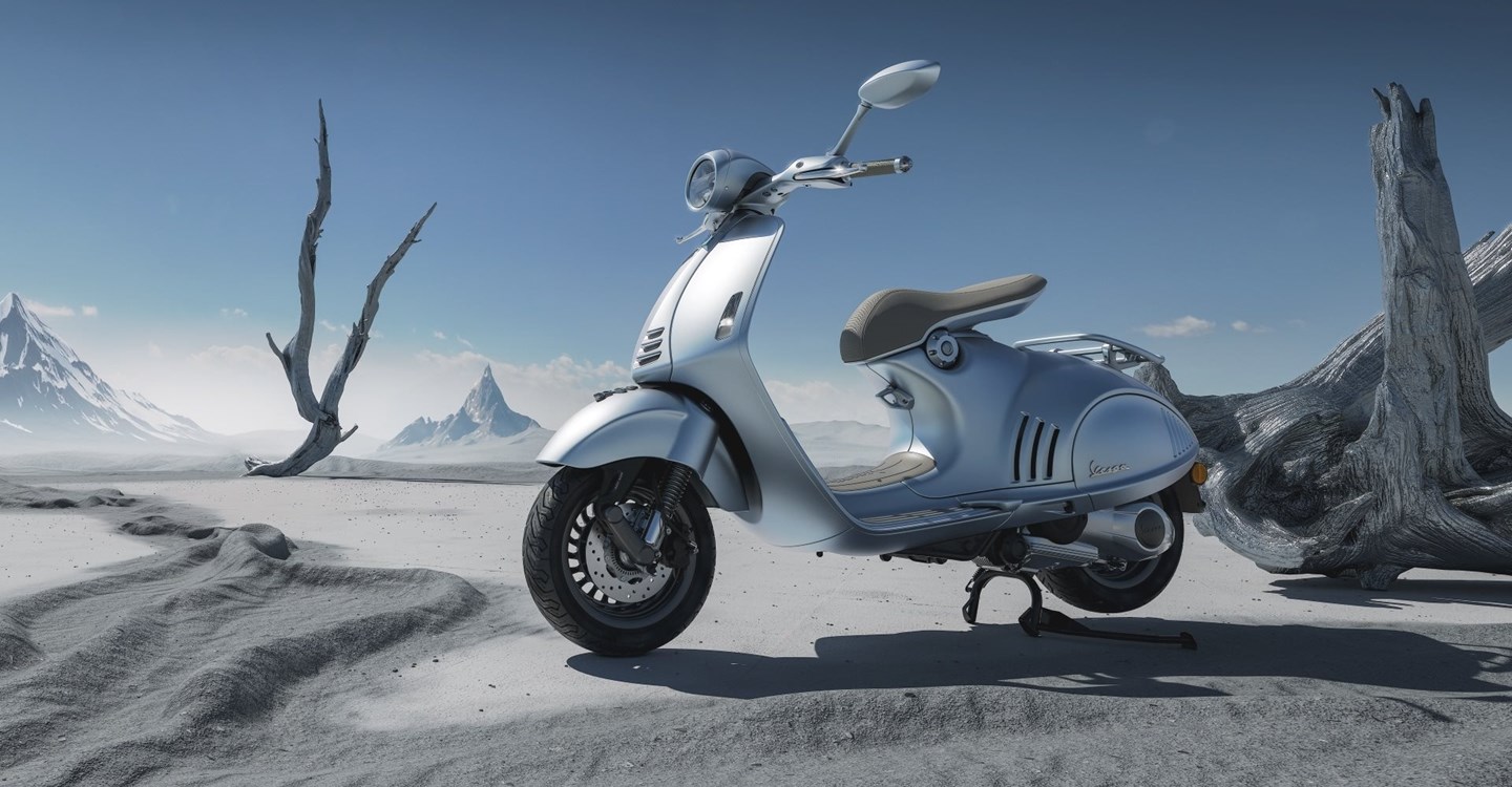 Vespa 946 Snake