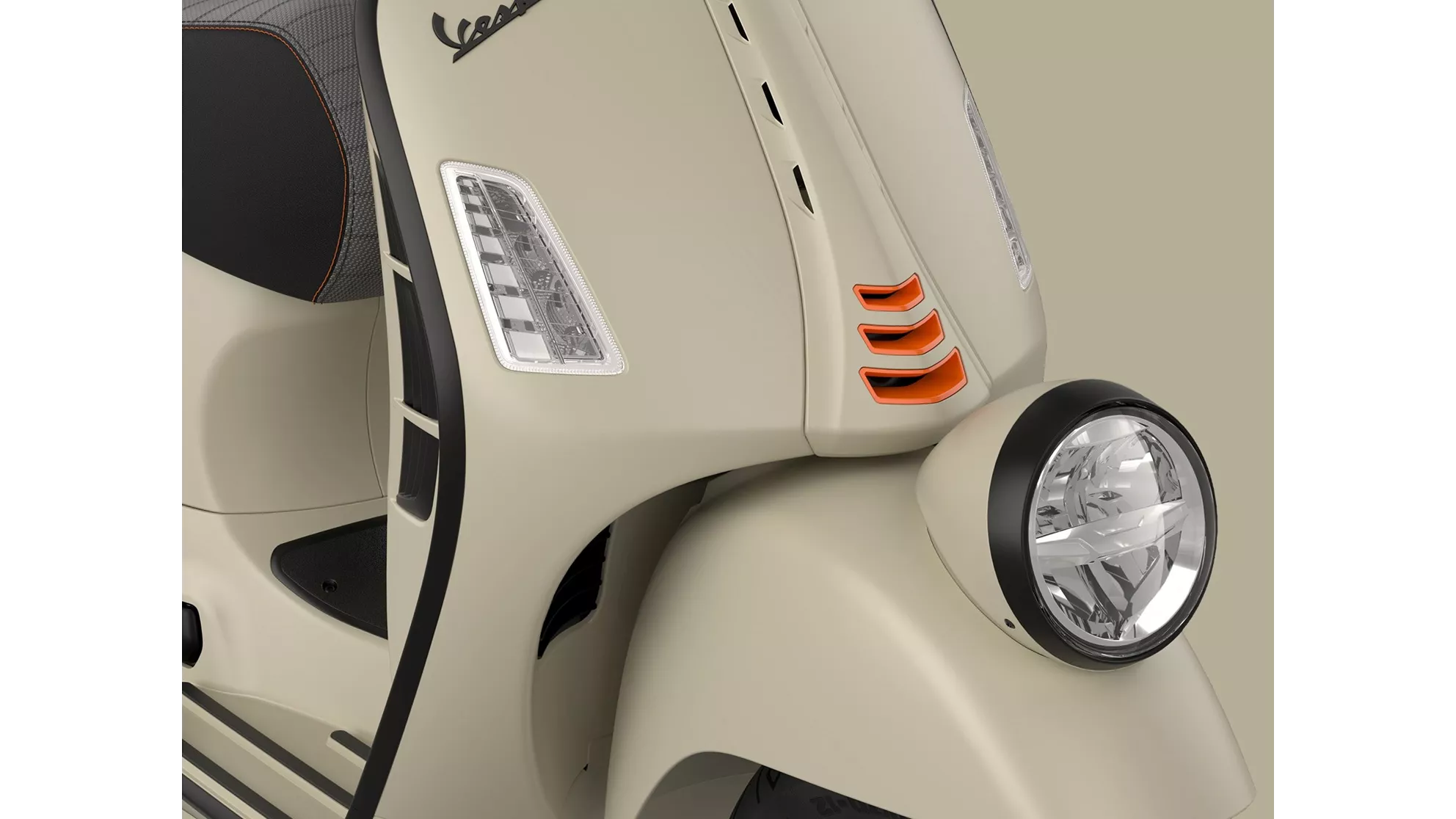 Vespa GTV 310 - Obrázek 2 Vespa GTV 310 - Obrázek 2