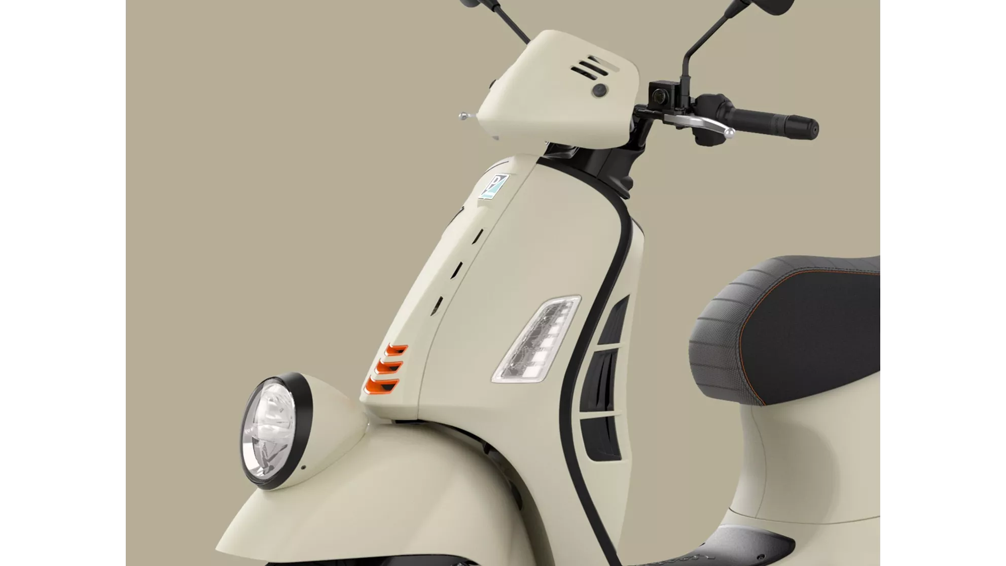 Vespa GTV 310 - Obrázek 3 Vespa GTV 310 - Obrázek 3
