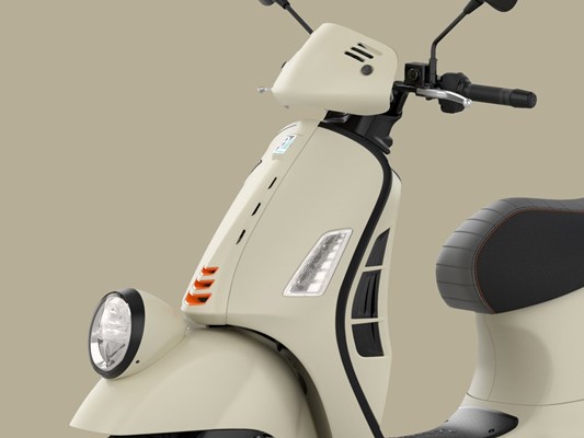Vespa GTV 310 () - Bild 3