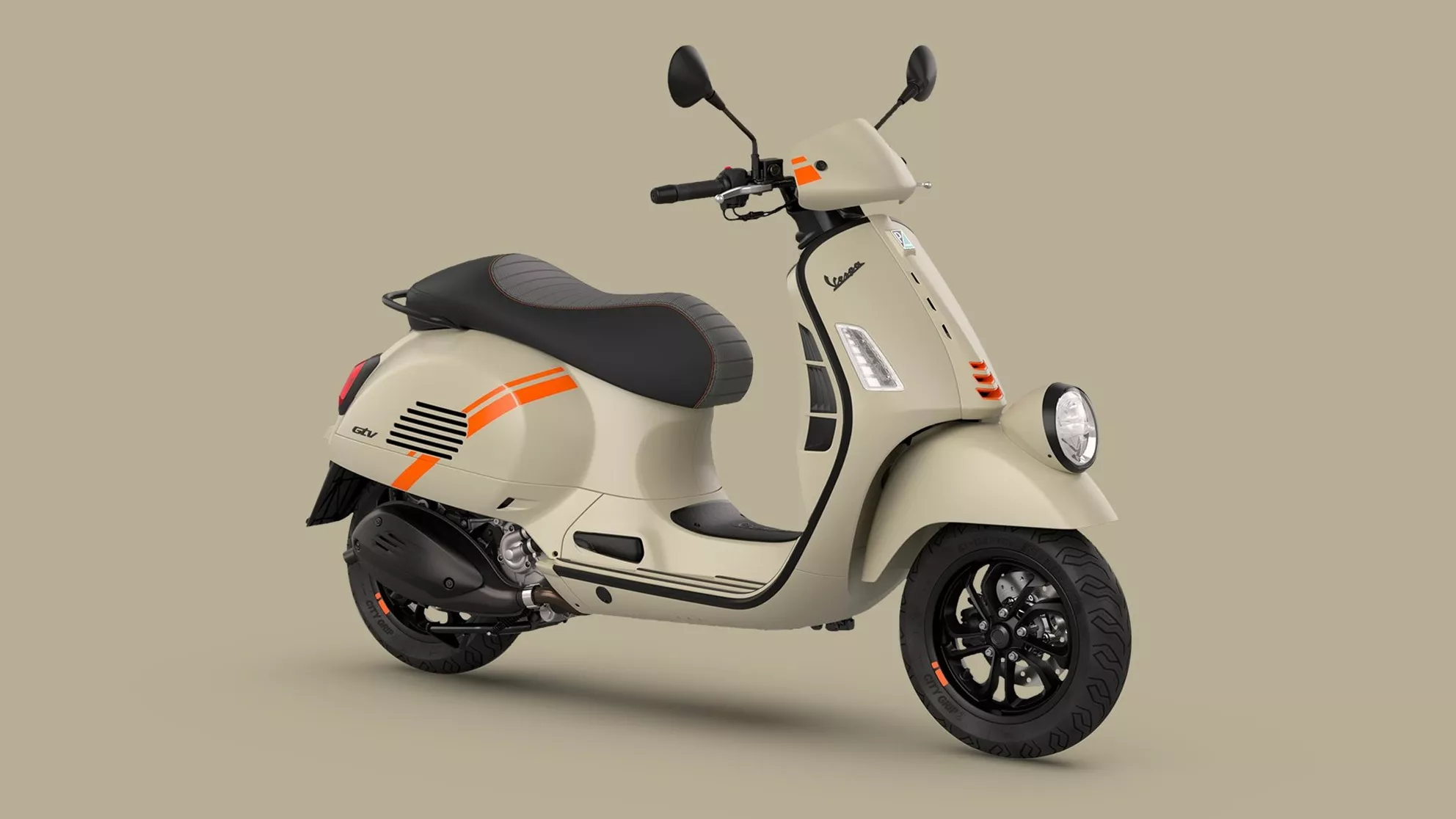 Vespa GTV 310 - Obrázek 4 Vespa GTV 310 - Obrázek 4