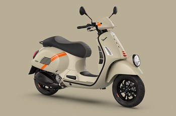 Vespa GTV 310 2026 - Bild 6