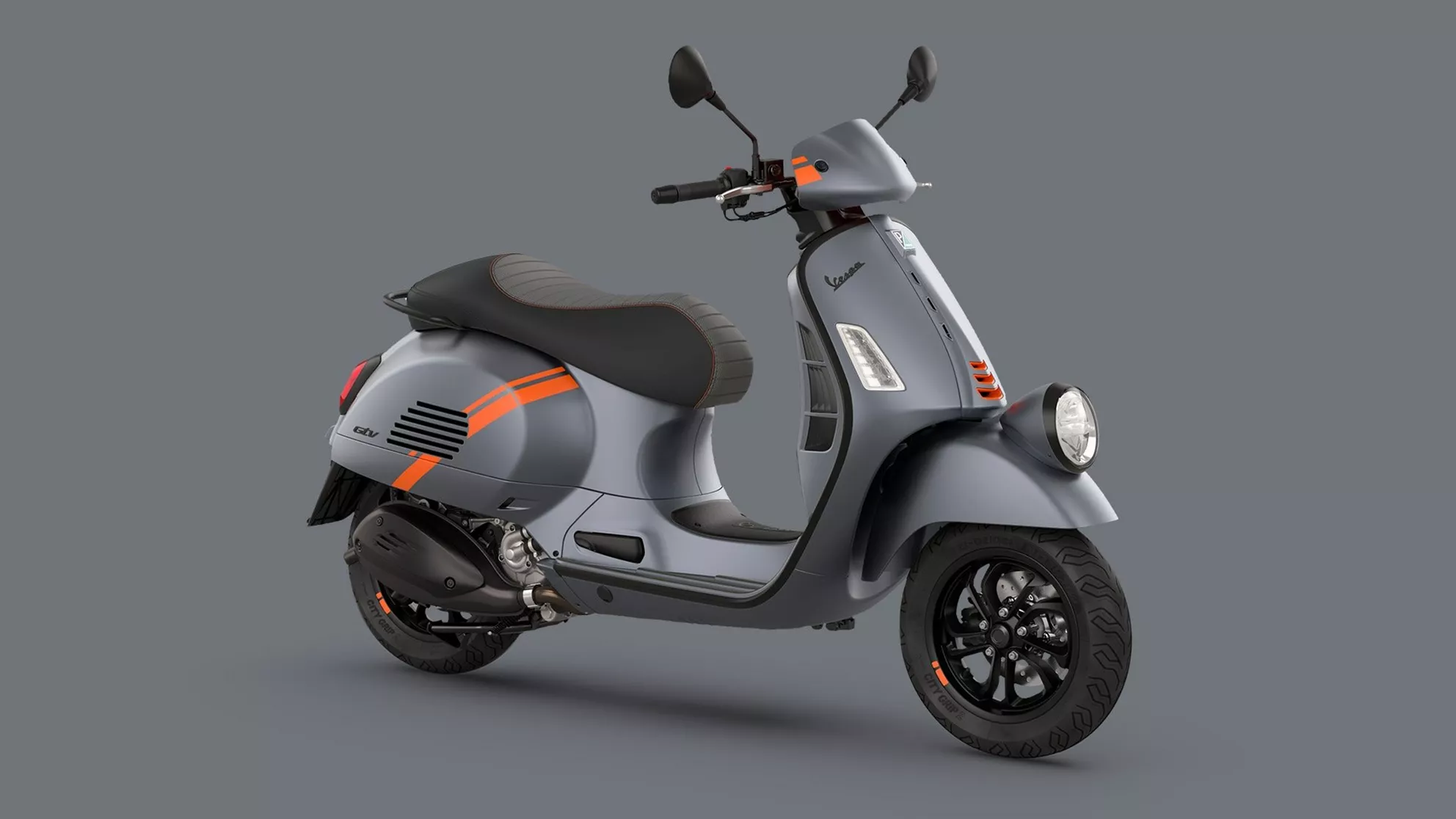 Vespa GTV 310 - Obrázek 5 Vespa GTV 310 - Obrázek 5